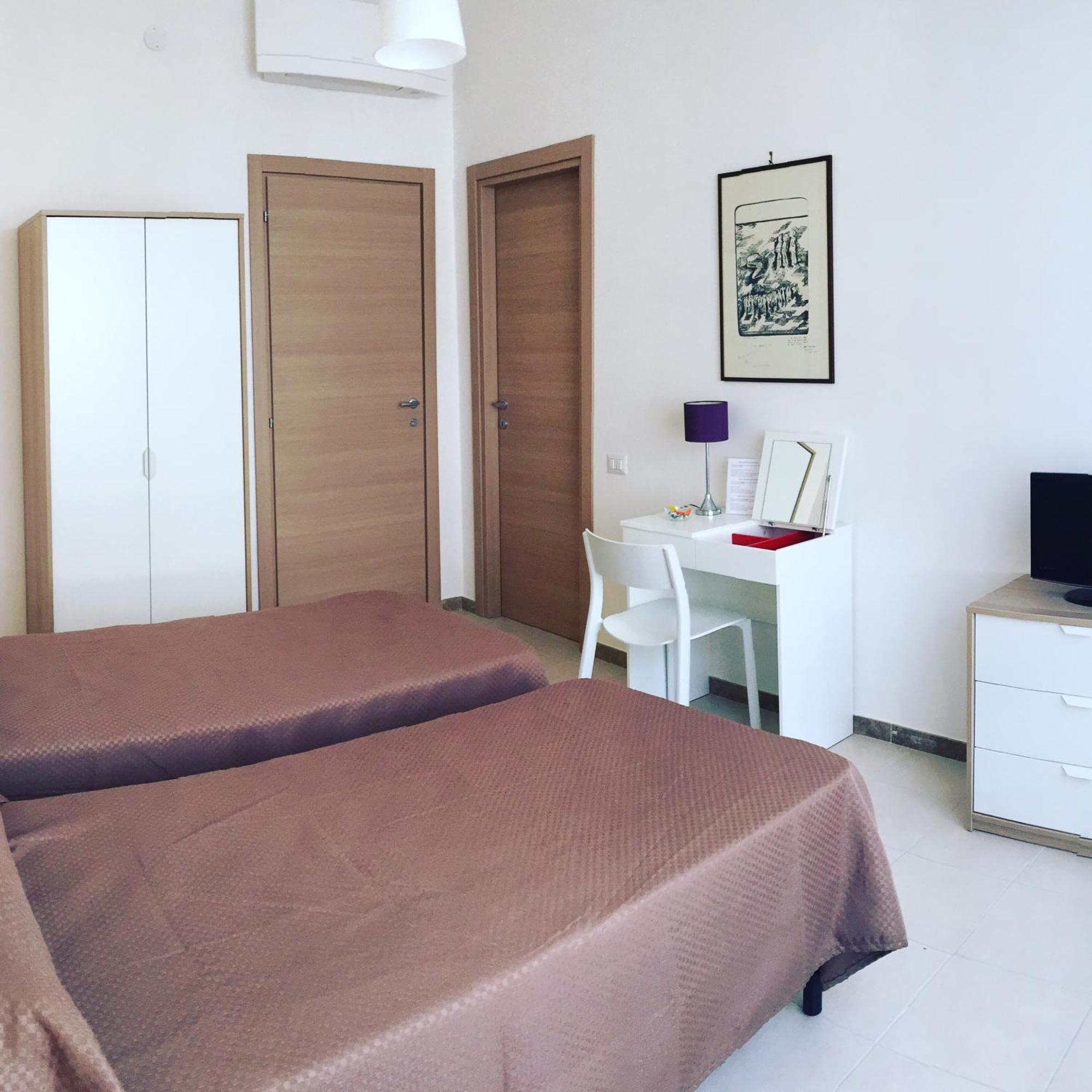ساليرنو B&B Sorgente 23 المظهر الخارجي الصورة