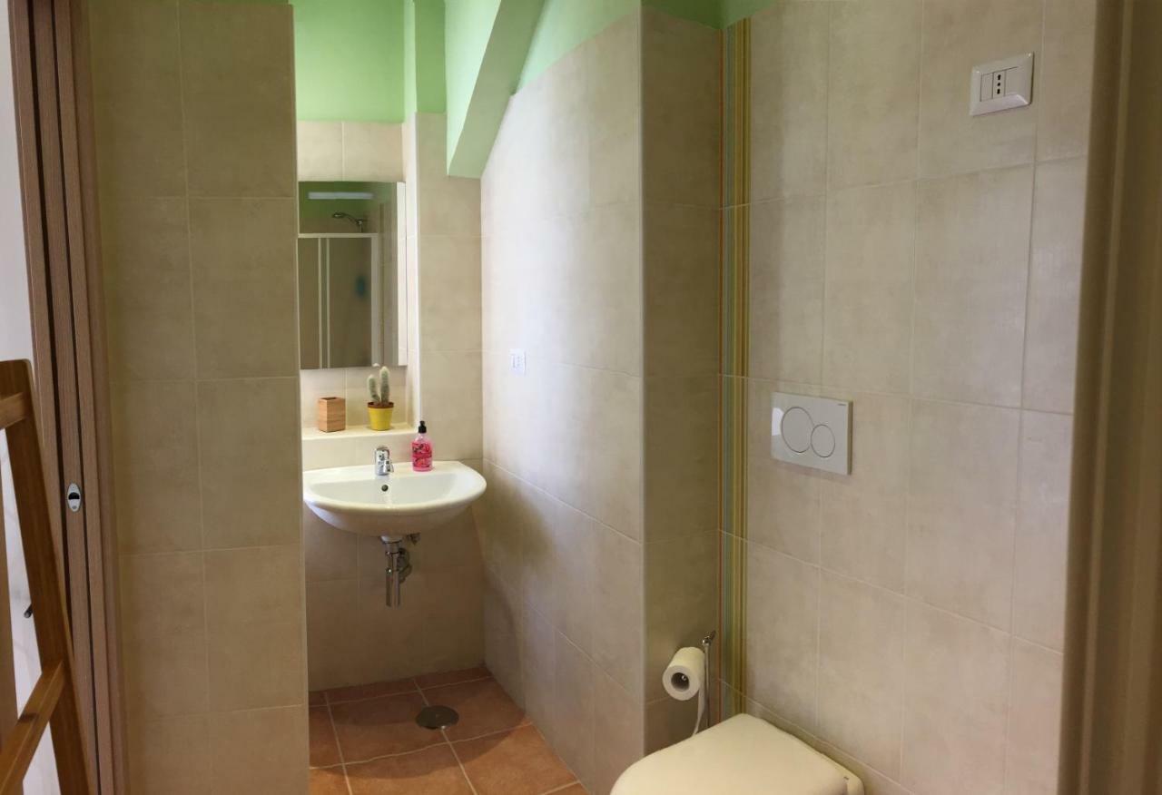 ساليرنو B&B Sorgente 23 المظهر الخارجي الصورة