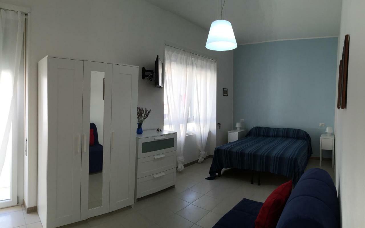 ساليرنو B&B Sorgente 23 المظهر الخارجي الصورة