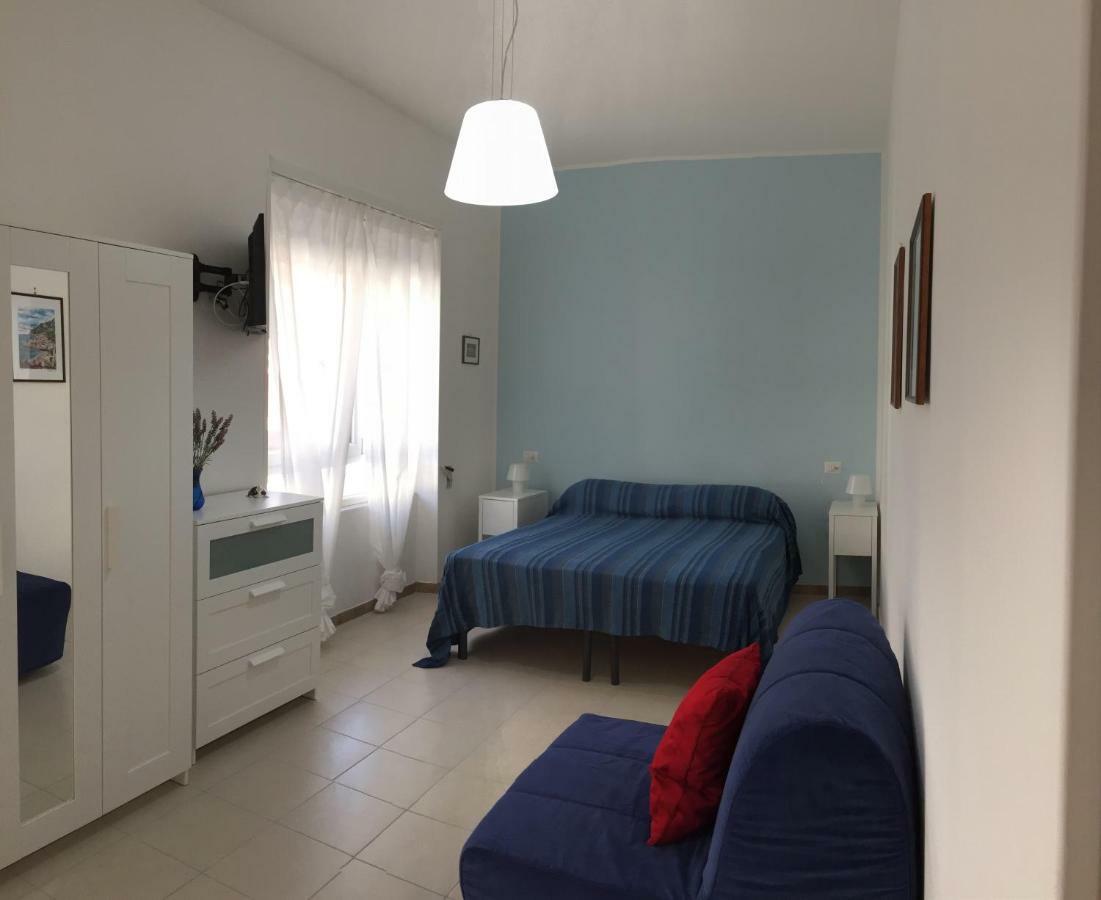 ساليرنو B&B Sorgente 23 المظهر الخارجي الصورة