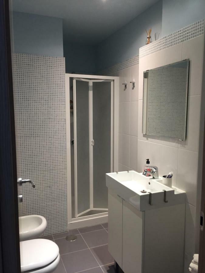ساليرنو B&B Sorgente 23 المظهر الخارجي الصورة