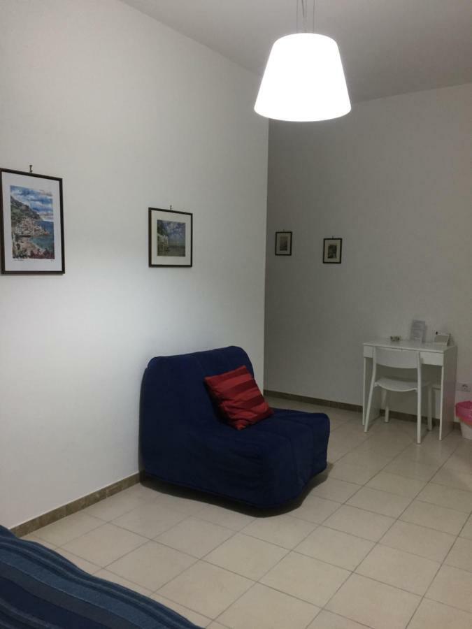 ساليرنو B&B Sorgente 23 المظهر الخارجي الصورة